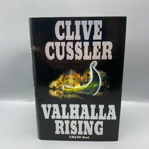 Valhalla Rising (A Dirk Pitt Novel) Hardcover Mystery by Clive Cussler